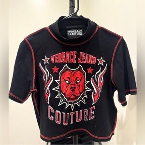 Versace Jeans Couture Graphic Tee